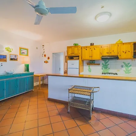 Apartment Villino La Rocca Marina di Campo