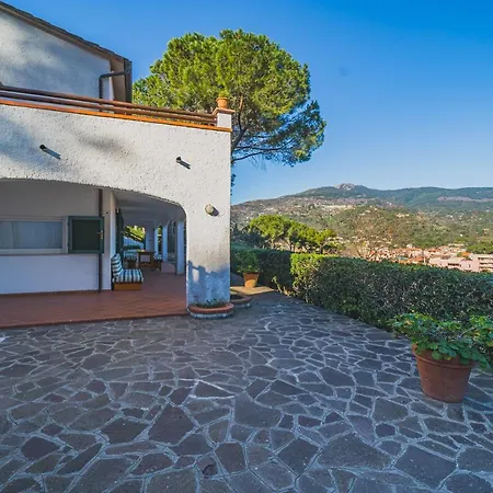 公寓 Villino La Rocca *