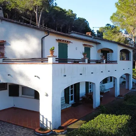 Villino La Rocca 公寓