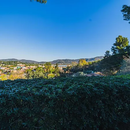 公寓 Villino La Rocca