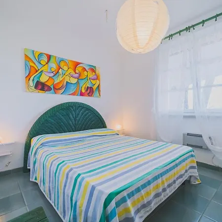 Villino La Rocca Apartment Marina di Campo