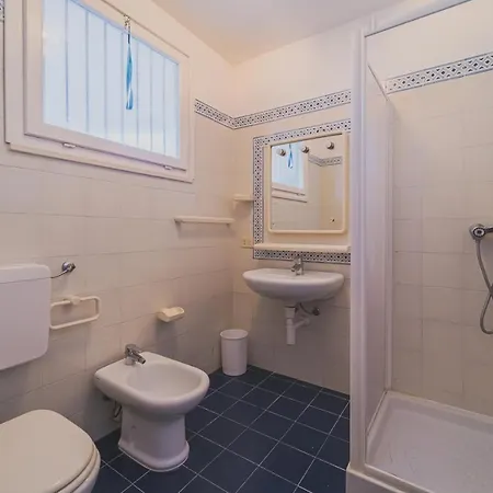 Villino La Rocca Apartment