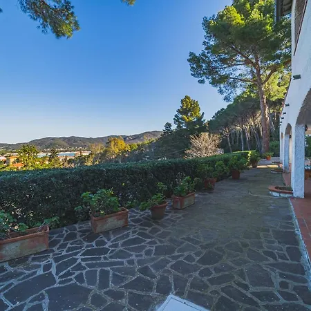 Villino La Rocca Marina di Campo