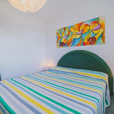 Apartment Villino La Rocca