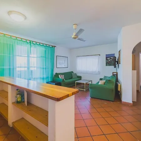 Apartment Villino La Rocca Marina di Campo