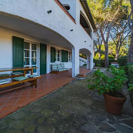 Villino La Rocca * Marina di Campo