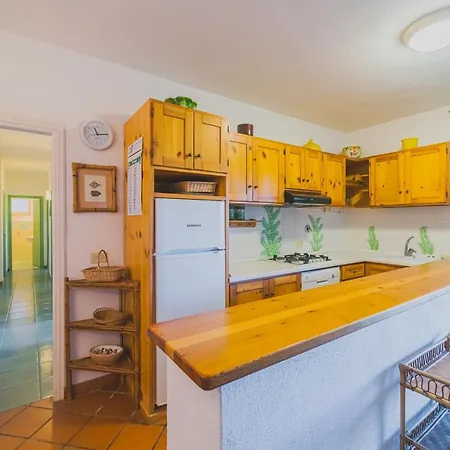 Villino La Rocca Apartment Marina di Campo