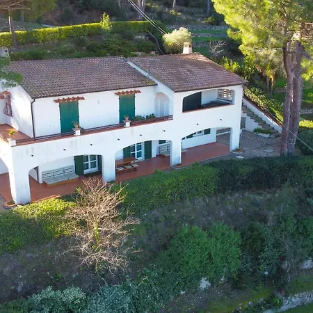 Villino La Rocca Marina di Campo