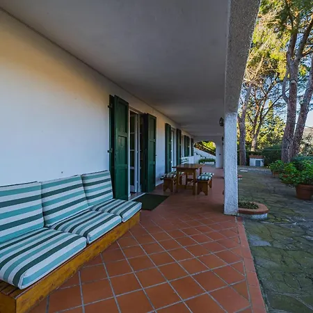 Apartment Villino La Rocca Marina di Campo