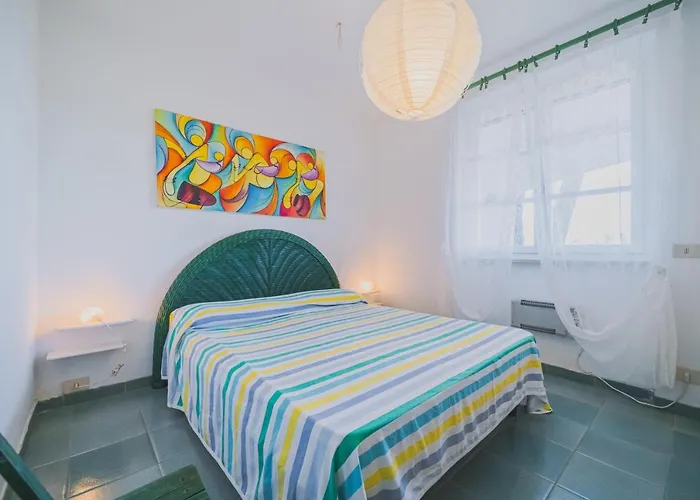 Villino La Rocca Appartement Marina di Campo