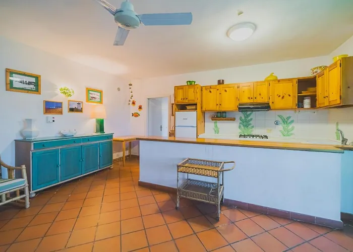 Appartement Villino La Rocca Marina di Campo