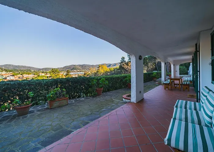 Appartement Villino La Rocca