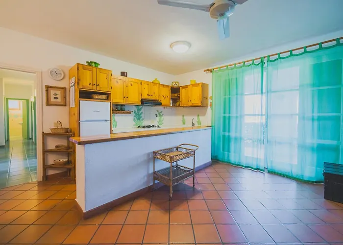 Villino La Rocca Appartement