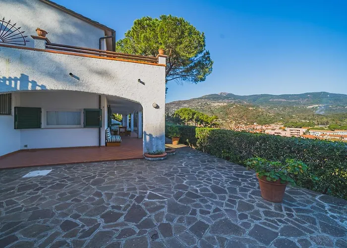 Appartement Villino La Rocca *