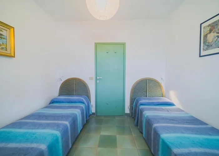 Villino La Rocca Marina di Campo