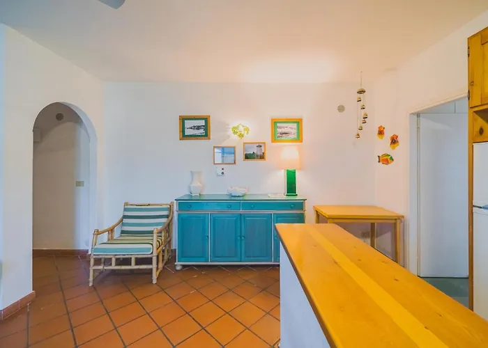 Appartement Villino La Rocca *