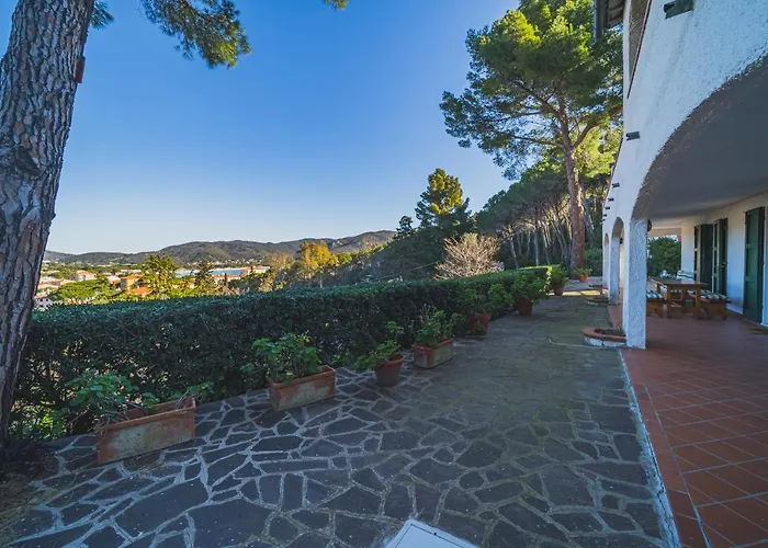 Villino La Rocca Marina di Campo