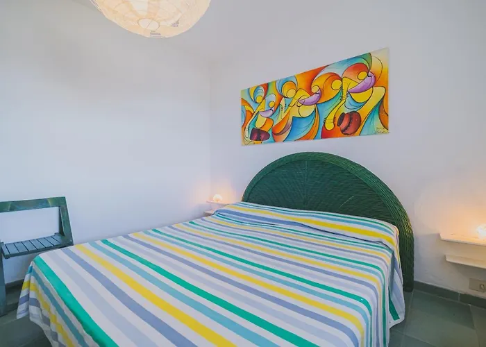 Appartement Villino La Rocca