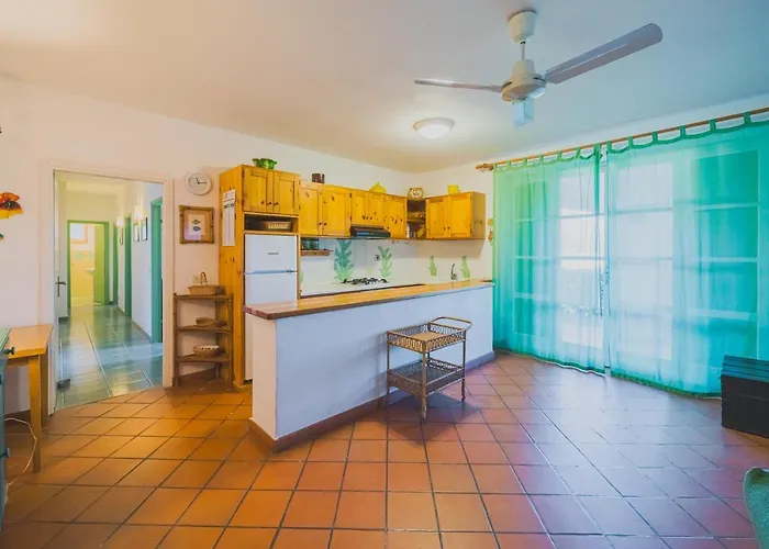 Villino La Rocca Appartement *