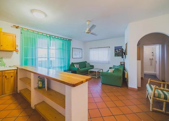 Appartement Villino La Rocca Marina di Campo