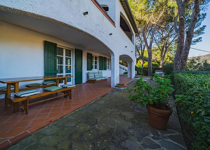 Villino La Rocca * Marina di Campo