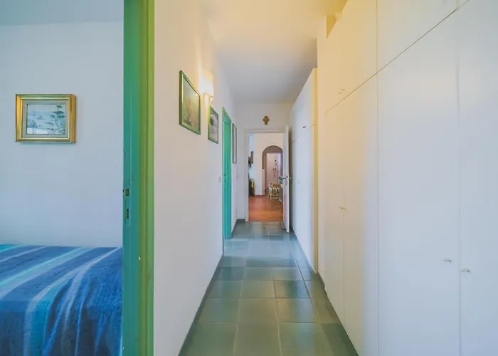 Villino La Rocca Appartement *