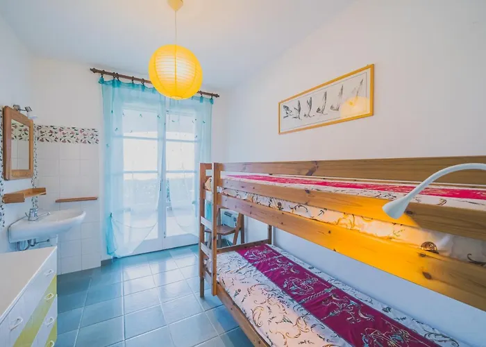 Appartement Villino La Rocca Marina di Campo