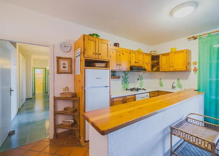 Villino La Rocca Appartement Marina di Campo