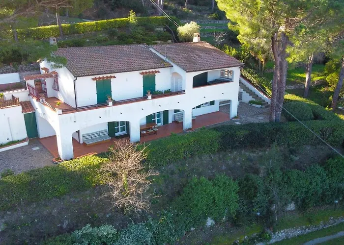 Villino La Rocca Marina di Campo