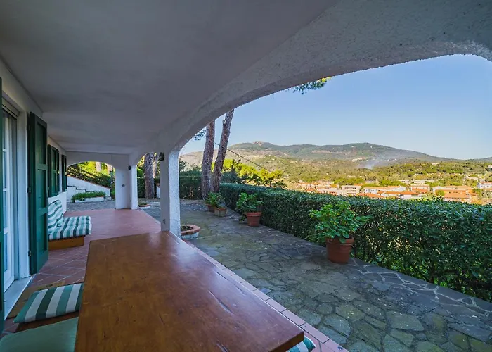 Appartement Villino La Rocca *