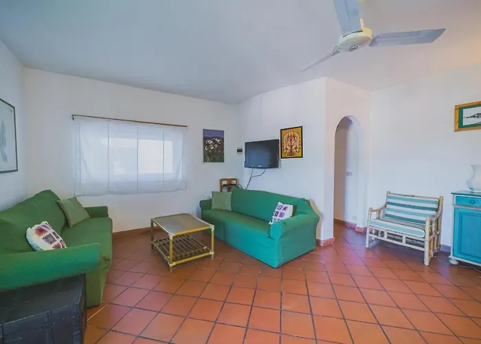 Villino La Rocca Marina di Campo