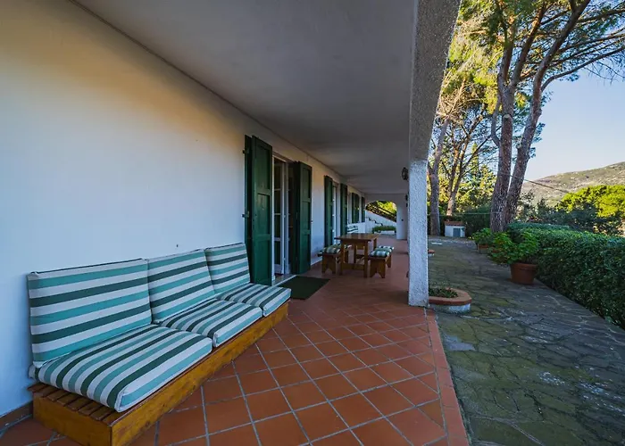 Appartement Villino La Rocca Marina di Campo