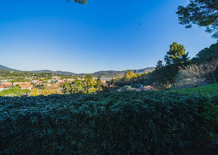 Appartement Villino La Rocca