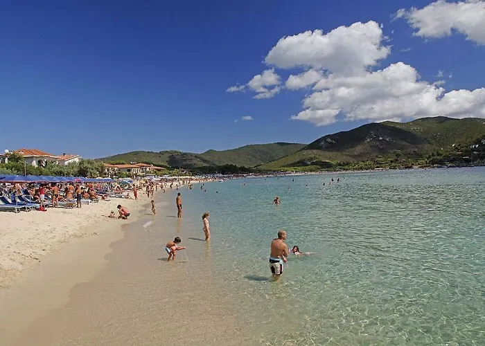 Villino La Rocca Appartement Marina di Campo